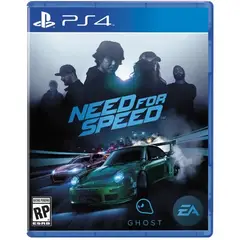 ELECTRONIC ARTS - Need For Speed PS4 Juego Fisico Nuevo