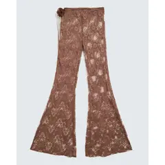SEVEN SEVEN - Pantalon Para Mujer Color Cafe Oscuro Marca #28071884