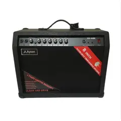 GENERICO - Amplificador Para Guitarra Eléctrica 40w