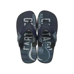 CARTAGO - SANDALIAS NIÑO AZUL DAKAR THONG KIDS 10808-BH410