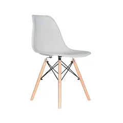 BONNO - Silla Auxiliar Eames Gris