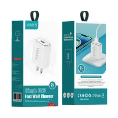 VIDVIE - Cargador de Pared QA29