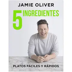 GRIJALBO - 5 Ingredientes. Jamie Oliver