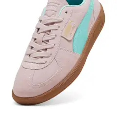 PUMA - Tenis Rosa Mujer Palermo