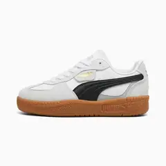 PUMA - Tenis Blanco Junior Palermo