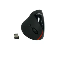 WEIBO - Mouse Vertical Inalámbrico Recargable Wb-881