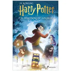 SALAMANDRA - Harry Potter 3 Y El Prisionero De Azkaban. Ilustrado