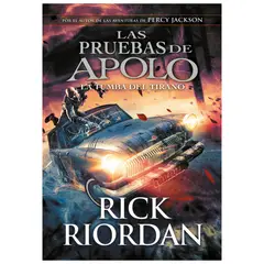 MONTENA - La Tumba Del Tirano. Las Pruebas De Apolo 4