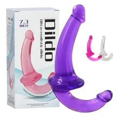 GENERICO - Dildo doble penetración