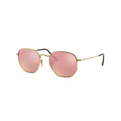 RAY BAN - Gafas de Sol Ray-Ban Hexagonal Dorado
