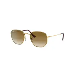RAY BAN - Gafas de Sol Ray-Ban Hexagonal Dorado