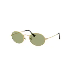 RAY BAN - Nueva Colección - Gafas de Sol Ray-Ban Oval Dorado