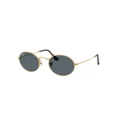 RAY BAN - Nueva Colección - Gafas de Sol Ray-Ban Oval Dorado