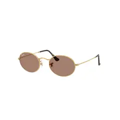 RAY BAN - Nueva Colección - Gafas de Sol Ray-Ban Oval Dorado