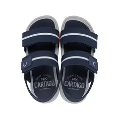 CARTAGO - SANDALIAS NIÑO AZUL DETROIT II SAND KIDS 12306-BJ734