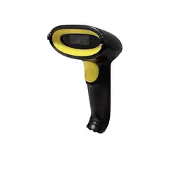 GENERICO - Lector Escaner Codigo De Barras Qr Alambrico 2d Usb