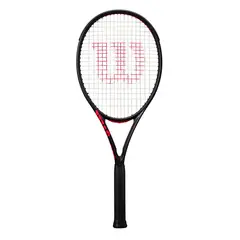 WILSON - Raqueta de Tenis Profesional Grip 2 Clash 100 ProV3.0