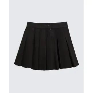SEVEN SEVEN - Falda Para Mujer Medio Color Negro Marca #28140916