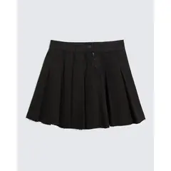 SEVEN SEVEN - Falda Para Mujer Medio Color Negro Marca #28140916
