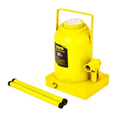 UYUSTOOLS - Gato Hidráulico Tipo Botella 50 T 244 Mm - 480 Mm