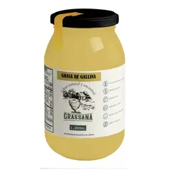 GENERICO - Manteca Grasa De Gallina Grassana X1000ml