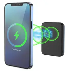 VIDVIE - Power Bank Bateria 10000 mAh 22.5W VS-P01