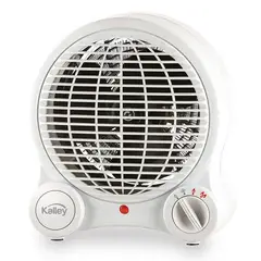 KALLEY - CALEFACTOR DE AMBIENTE BLANCO