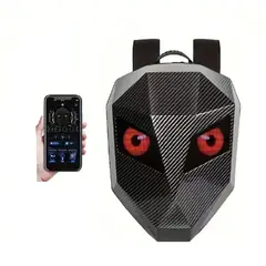 GENERICO - Maletin Impermeable Pantalla Led