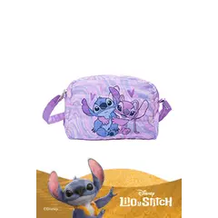 YOI - Bolso abrazo con diseño de stitch