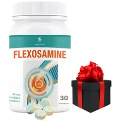 GENERICO - FLEXOSAMINE GLUCOSAMINA ELIMINA EL DOLOR ARTICULAR + REGALO