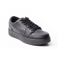 PRICE SHOES - Tenis Casual Mujer 702PU17W01NEGRO