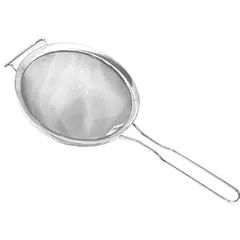 GENERICO - Colador 25Cm En Acero Inoxidable