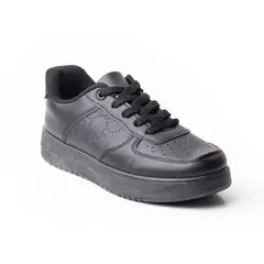 PRICE SHOES - Tenis Casual Mujer 702PU11W19NEGRO