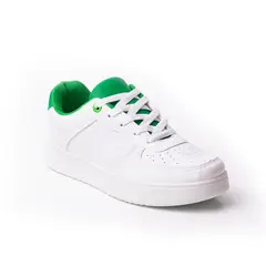 PRICE SHOES - Tenis Casual Mujer 702PU19W03BLANCO