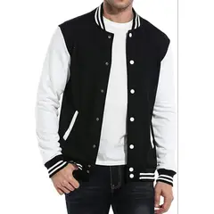 URBAN PLUS - CHAQUETA PARA HOMBRE Y NIÑO TIPO BEISBOLERA