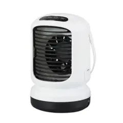 GENERICO - Mini Aire Portatil USB Para Enfriar Cualquier Espacio