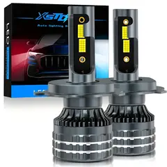 LEDMAX - Par de bombillos led 30.000 lumens