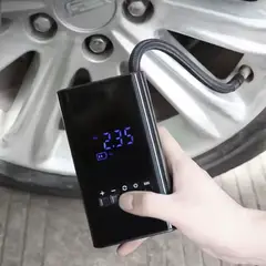 GENERICO - Compresor Inalambrico Portatil Para Hogar y Carro Multiusos
