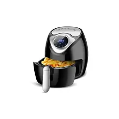 GENERICO - Freidora De Aire Power Oven 35l Digital Air Fryer