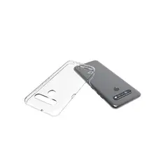 GENERICO - Funda Goma Transparente Para LG K41S / LG K51S