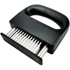 GENERICO - Ablandador de carne con 48 cuchillas HDTXZYGOOD