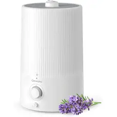 GENERICO - Purificador 4 Lt Difusor De Aromas Niebla Fria Silencioso