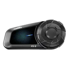 GENERICO - Intercomunicador Casco Moto Fodsports Fx-s Bluetooth 5.4
