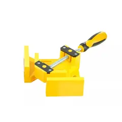 UYUSTOOLS - Prensa Esquinera Para Madera 68 Mm Ángulo 90°