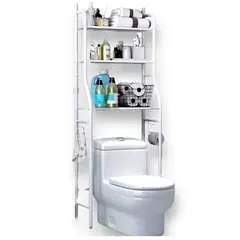 GENERICO - Estante Organizador De Baño