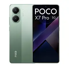 XIAOMI - Celular Poco X7 Pro 512GB 12RAM 5G 50MP Verde