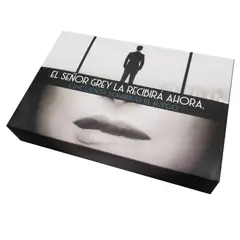 GENERICO - Juego Erótico Cincuenta Sombras de Grey