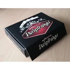 GENERICO - Juego De Mesa Strippoker