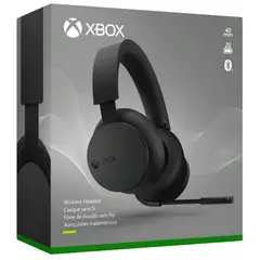 XBOX - Diadema inalámbrica On Ear Series Series Negro