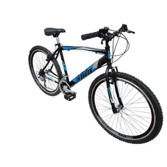 ATILA - Bicicleta Todo Terreno Rin 26 En Acero 18 Velocidades Aro Dp